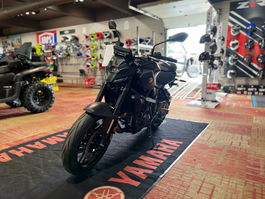2026 Yamaha MT-07