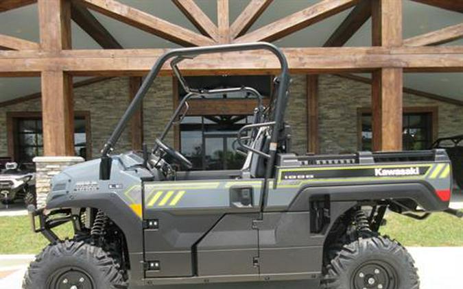 2026 Kawasaki MULE PRO-FXR 1000