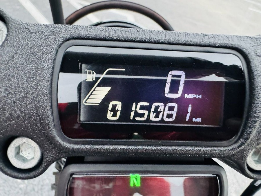 2020 Harley-Davidson® FXBB - Softail® Street Bob®