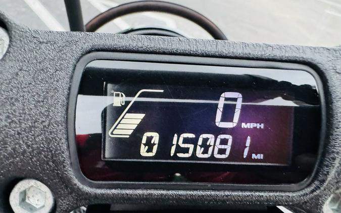 2020 Harley-Davidson® FXBB - Softail® Street Bob®