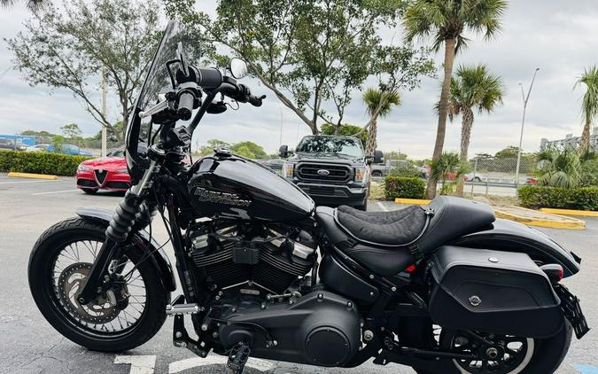 2020 Harley-Davidson® FXBB - Softail® Street Bob®