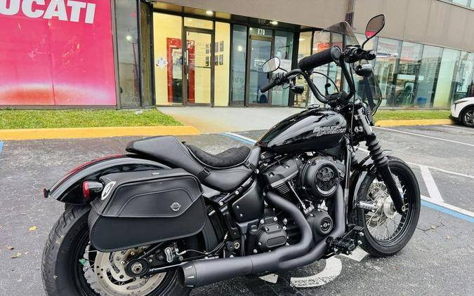 2020 Harley-Davidson® FXBB - Softail® Street Bob®