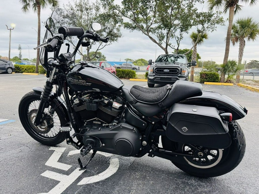 2020 Harley-Davidson® FXBB - Softail® Street Bob®