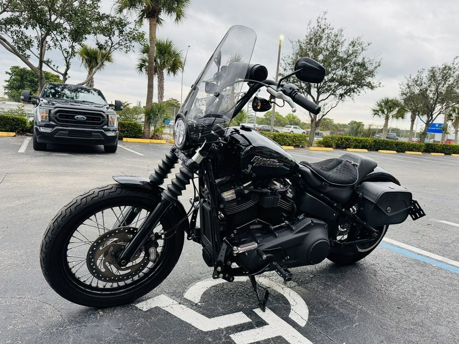 2020 Harley-Davidson® FXBB - Softail® Street Bob®