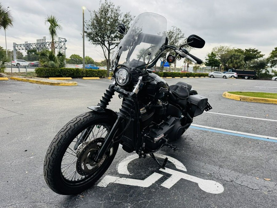 2020 Harley-Davidson® FXBB - Softail® Street Bob®