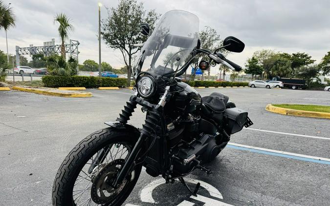 2020 Harley-Davidson® FXBB - Softail® Street Bob®