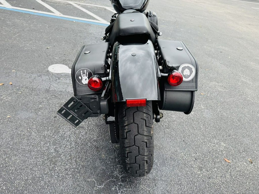 2020 Harley-Davidson® FXBB - Softail® Street Bob®