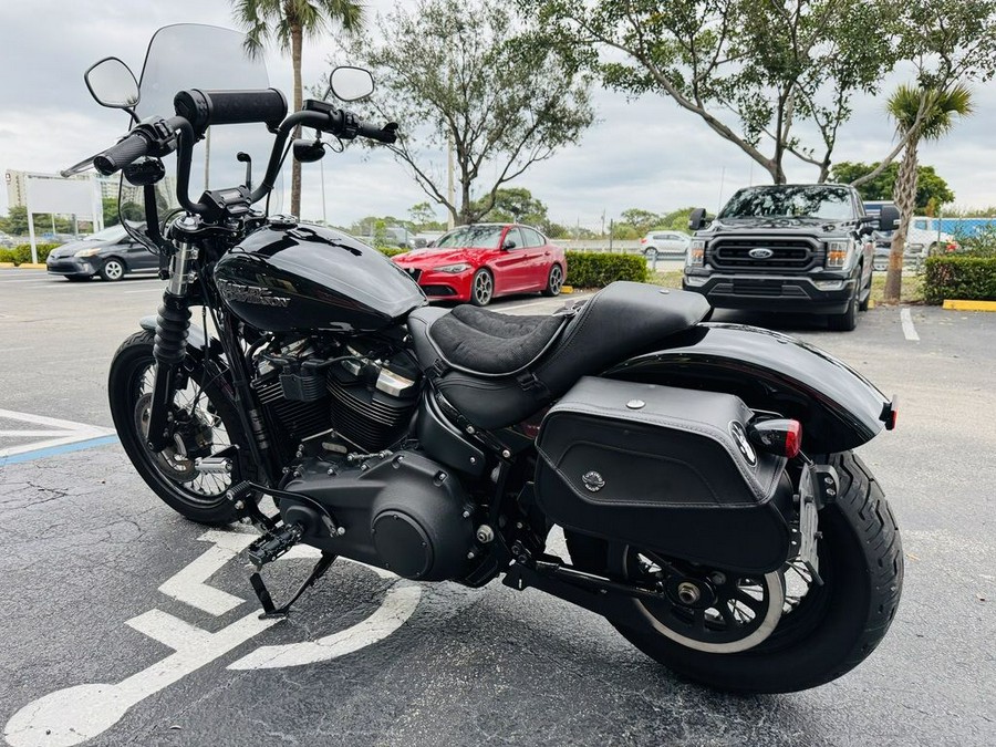 2020 Harley-Davidson® FXBB - Softail® Street Bob®