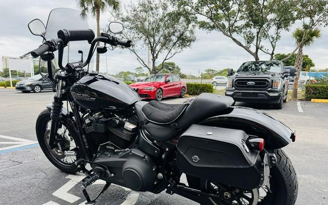 2020 Harley-Davidson® FXBB - Softail® Street Bob®