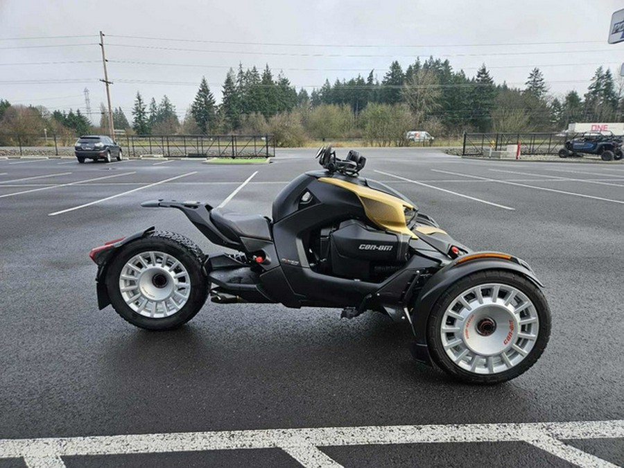 2024 Can-Am Ryker Rally Rotax 900 ACE