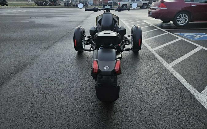 2024 Can-Am Ryker Rally Rotax 900 ACE