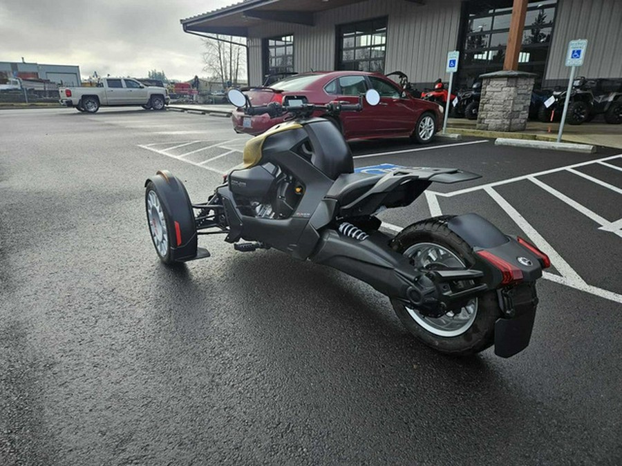 2024 Can-Am Ryker Rally Rotax 900 ACE