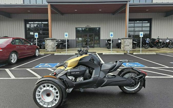 2024 Can-Am Ryker Rally Rotax 900 ACE