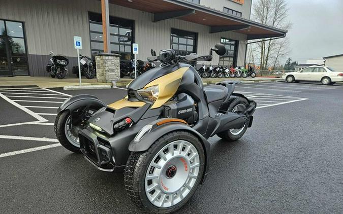 2024 Can-Am Ryker Rally Rotax 900 ACE