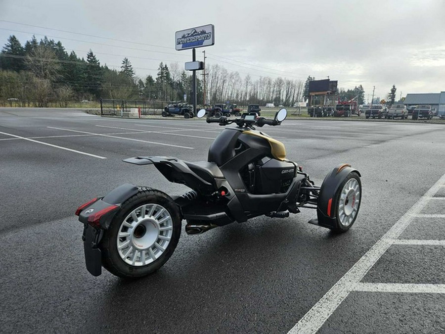 2024 Can-Am Ryker Rally Rotax 900 ACE