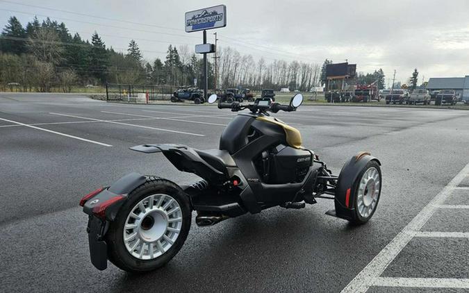 2024 Can-Am Ryker Rally Rotax 900 ACE