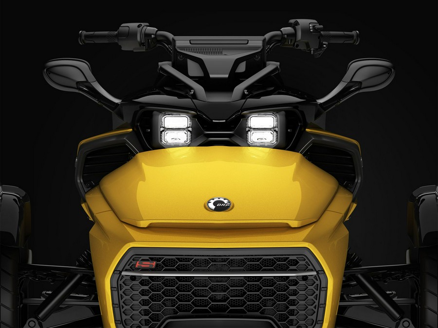 2026 Can-Am Spyder F3 S