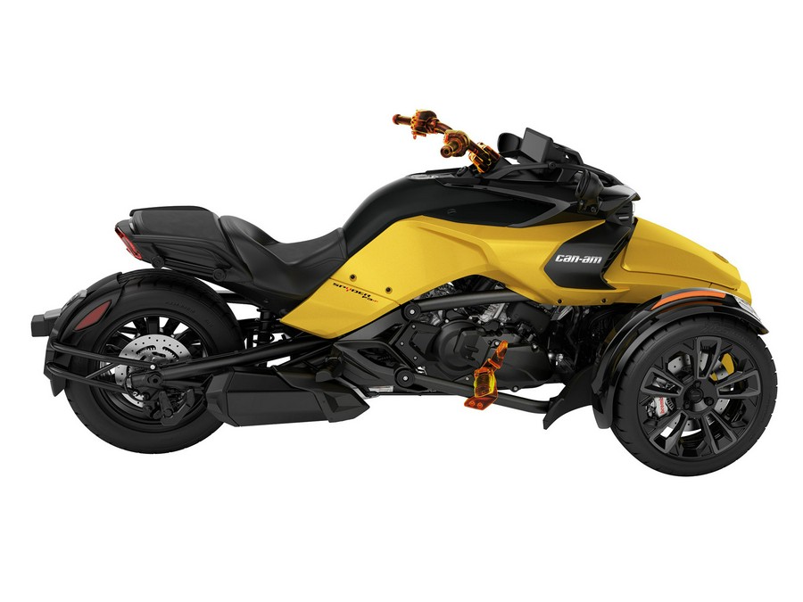 2026 Can-Am Spyder F3 S