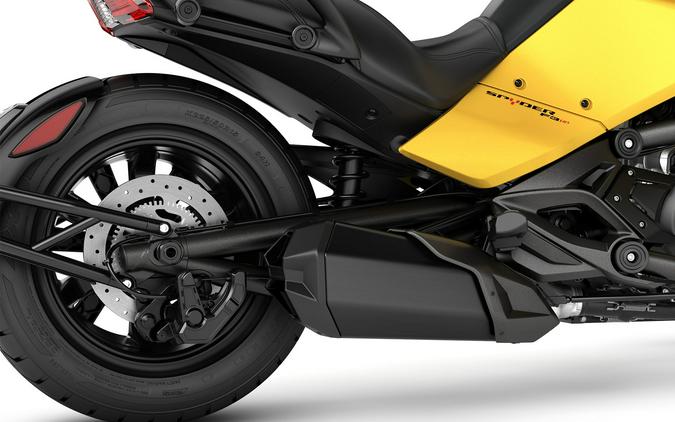 2026 Can-Am Spyder F3 S