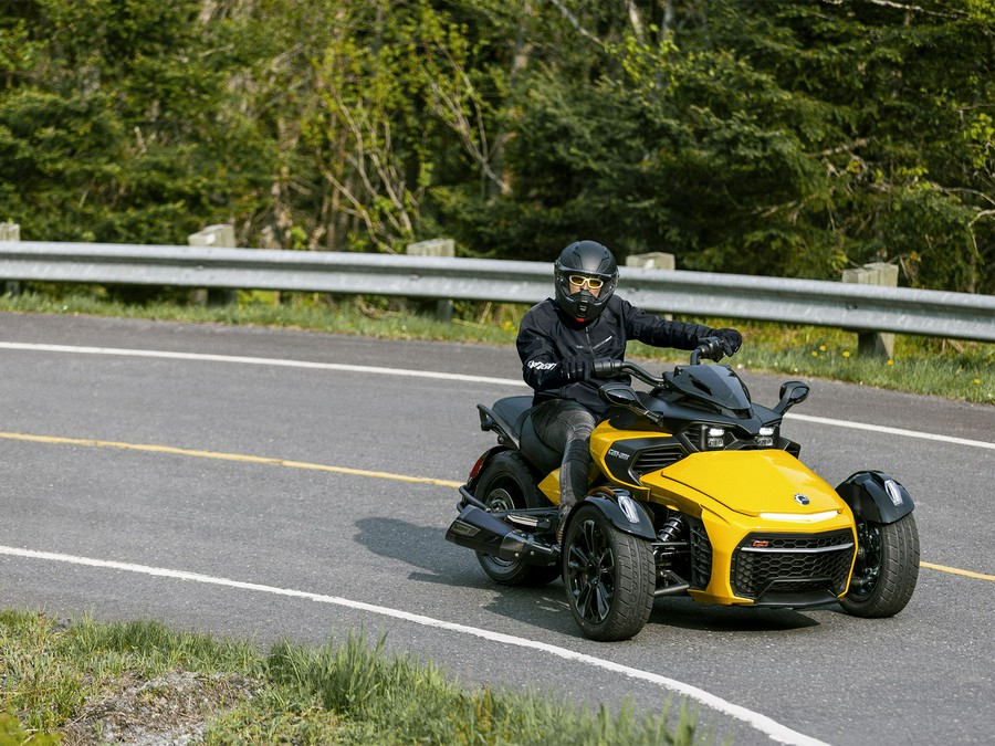 2026 Can-Am Spyder F3 S