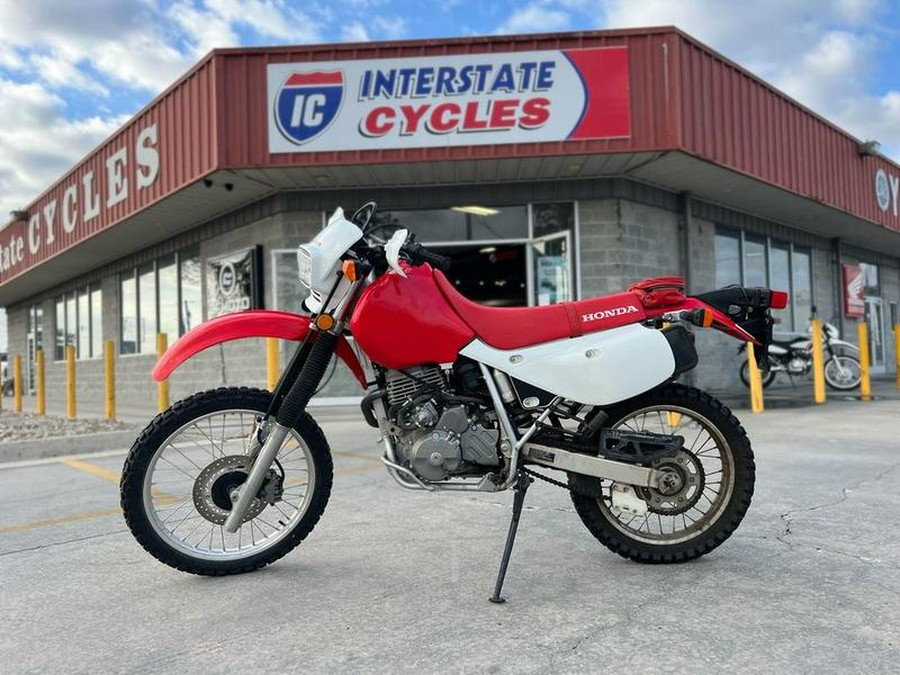 2019 Honda® XR650L