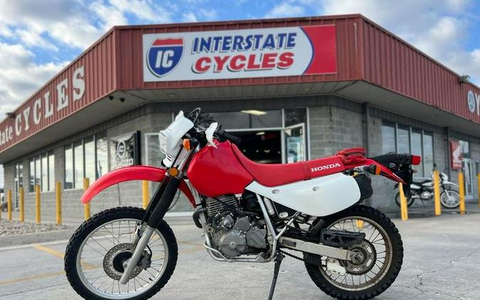 2019 Honda® XR650L