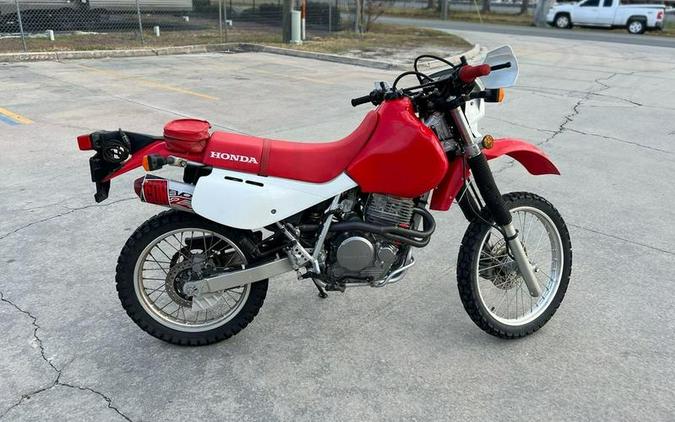 2019 Honda® XR650L