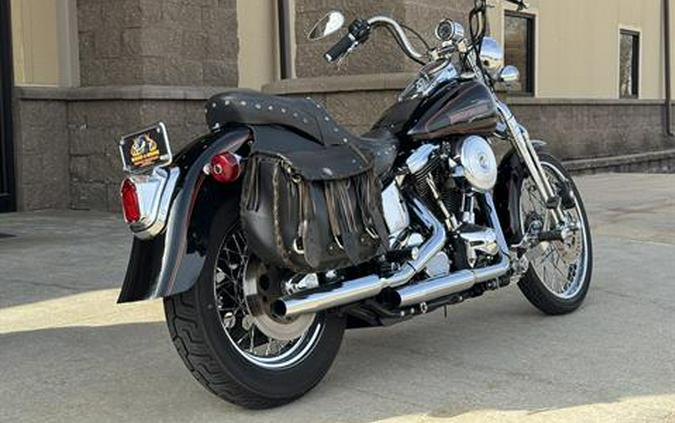 1990 Harley-Davidson FXSTS SPRINGER