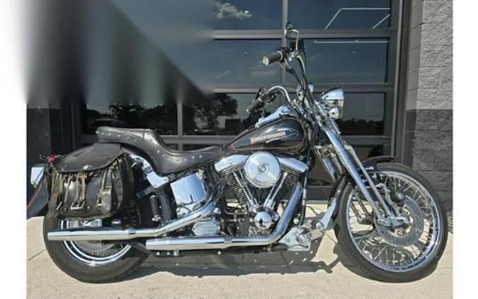 1990 Harley-Davidson FXSTS SPRINGER