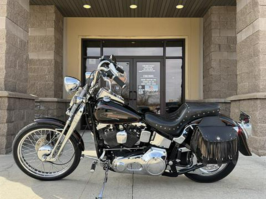 1990 Harley-Davidson FXSTS SPRINGER