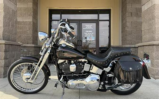 1990 Harley-Davidson FXSTS SPRINGER
