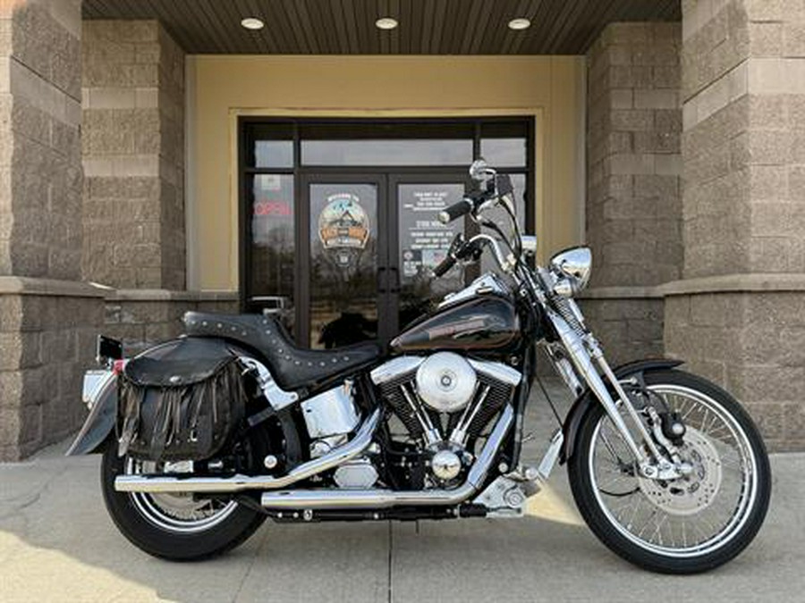 1990 Harley-Davidson FXSTS SPRINGER