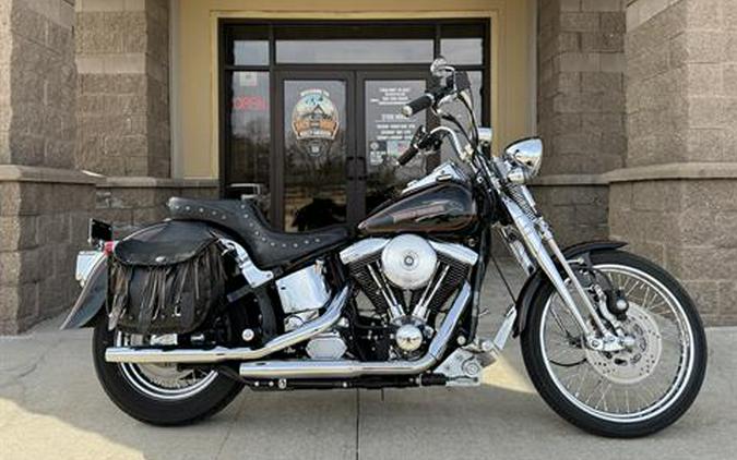 1990 Harley-Davidson FXSTS SPRINGER