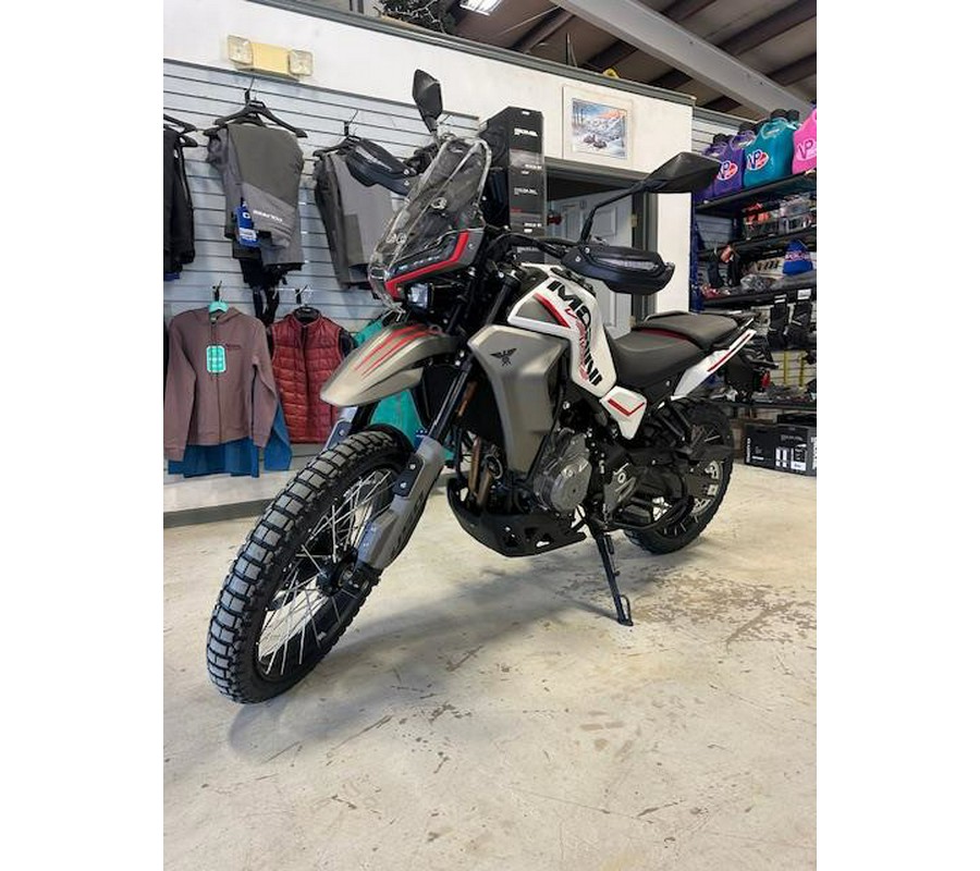 2024 Vettore 450 - Moto Morini