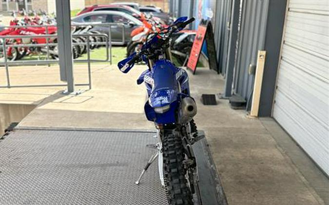 2025 Yamaha WR250F