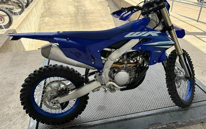 2025 Yamaha WR250F