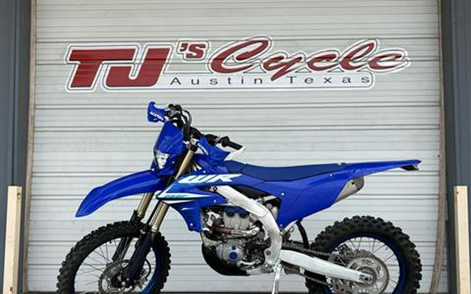 2025 Yamaha WR250F