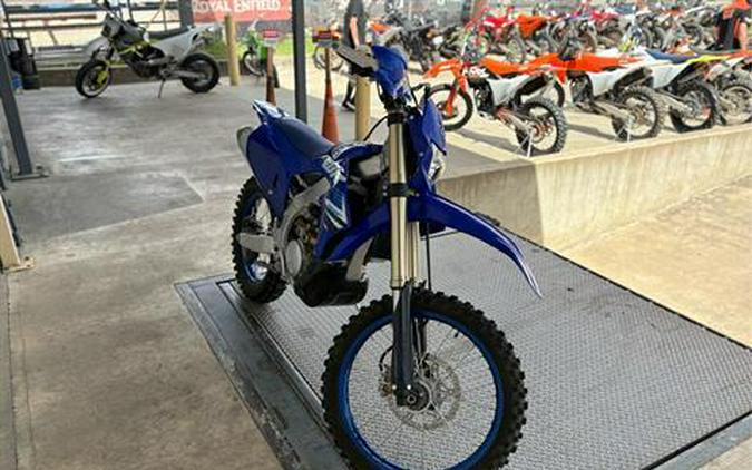 2025 Yamaha WR250F