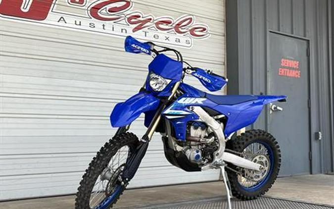 2025 Yamaha WR250F