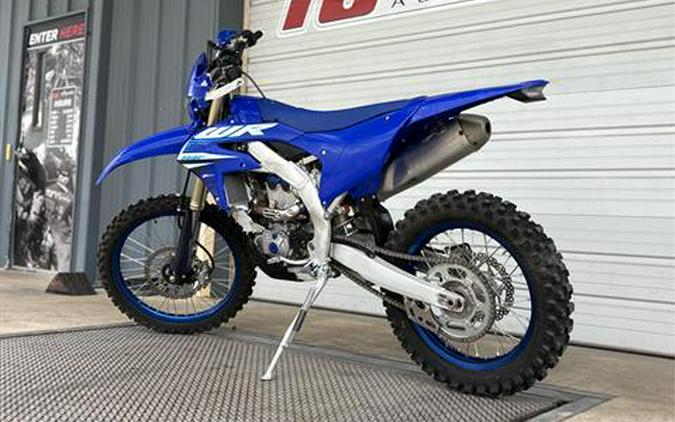 2025 Yamaha WR250F
