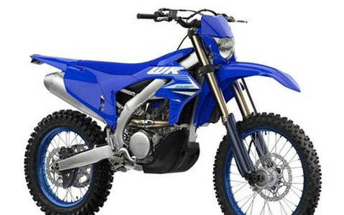 2025 Yamaha WR250F