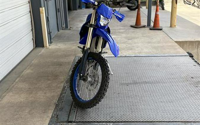 2025 Yamaha WR250F