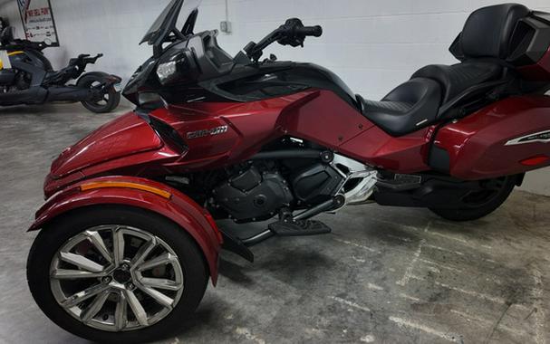 2017 Can-Am SPYDER F3LTD Limited