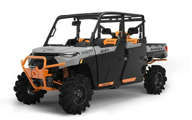 2021 Polaris RANGER CREW XP 1000 High Lifter