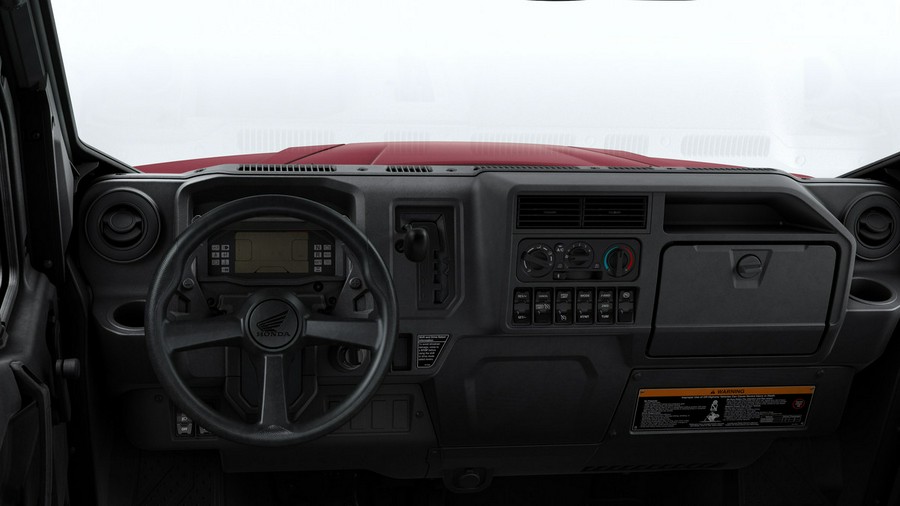 2026 Pioneer 1000 Elite - Honda