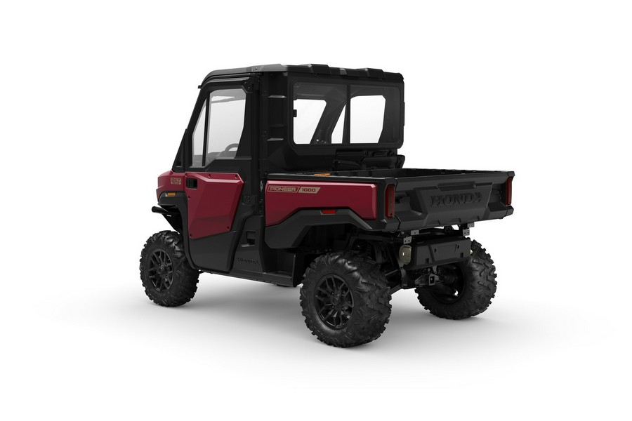 2026 Pioneer 1000 Elite - Honda