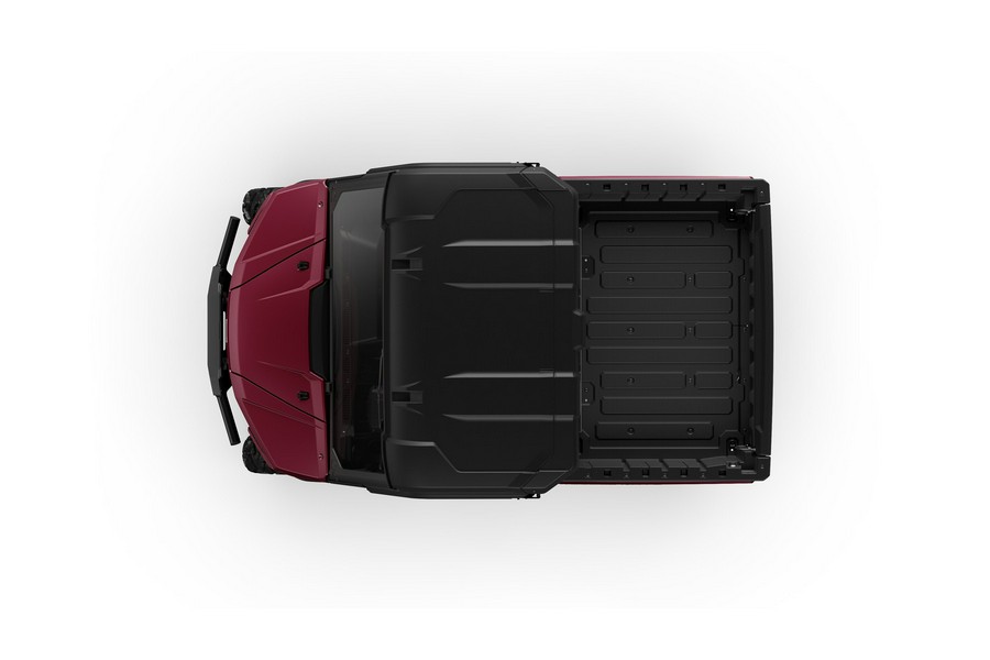 2026 Pioneer 1000 Elite - Honda