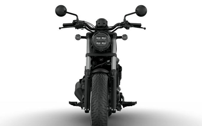 2026 Honda Rebel 300 E-Clutch