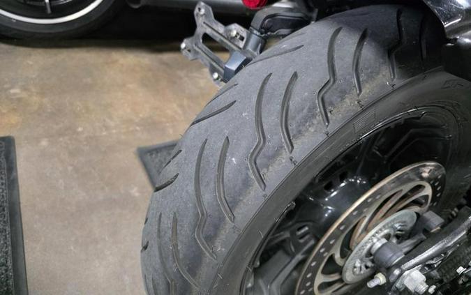 2019 Indian Motorcycle® Scout® Bobber Thunder Black