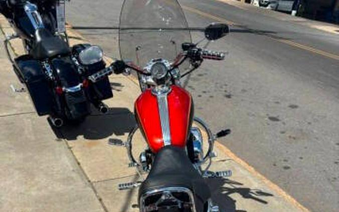 2005 Harley-Davidson 1200 Custom XL1200C